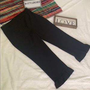 ZARA ankle pants - sz XL